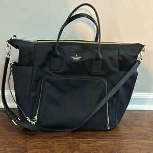 Gorgeous Kate Spade diaper bag!
